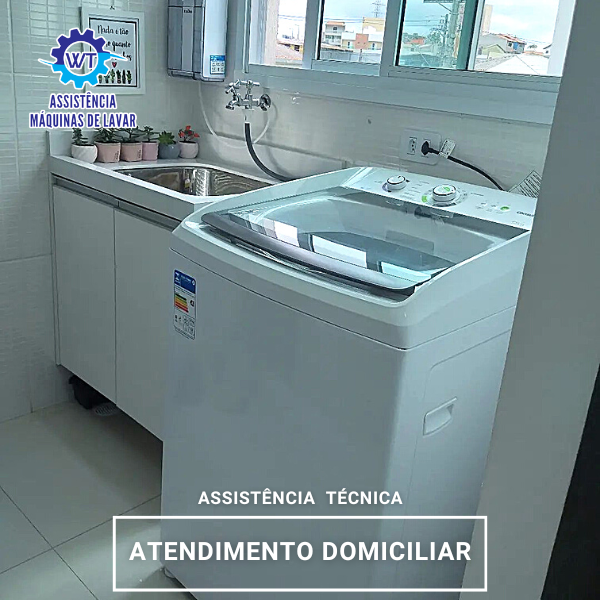  Asssitência técnica WT