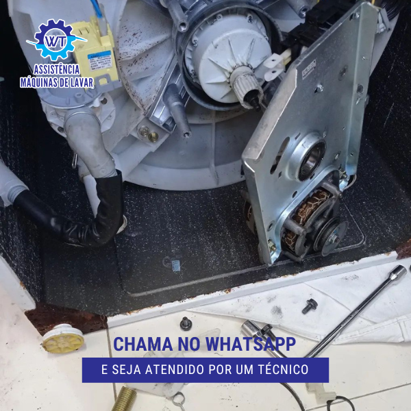  Asssitência técnica WT,